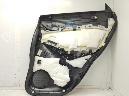 Verkleidung hinten links MAZDA CX-3 (DK) 1.5 SKYACTIV-D (DK2WS, DK5FW) | BP30469489C60 