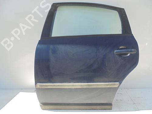 Dør venstre bagtil Dør venstre bagtil VW PASSAT B5 (3B2) [1996-2001] 13426357 13426357