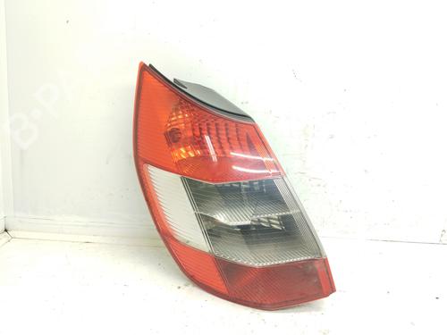 Used Left taillight RENAULT SCÉNIC II (JM0/1_) [2003-2010]  30485299