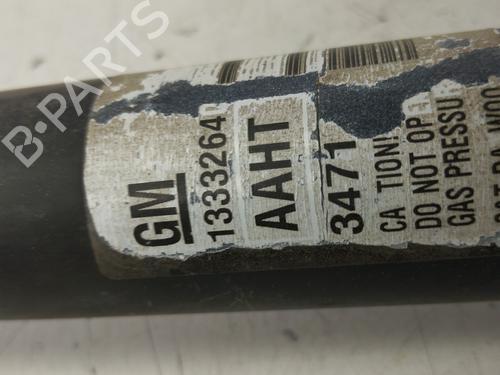 Left rear shock absorber CHEVROLET CRUZE (J300) 2.0 CDI | BP22775868M18 