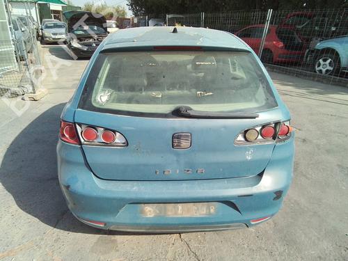 Left front driveshaft SEAT IBIZA III (6L1)  | BP16137146M38 