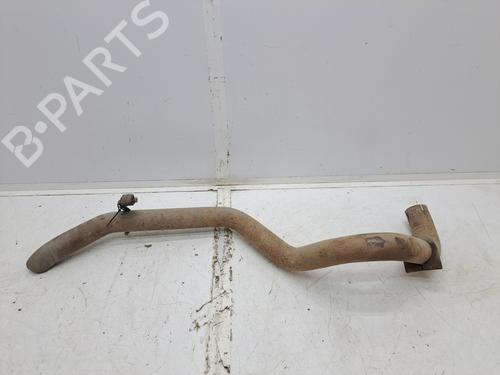 Système d'échappement IVECO DAILY VI Van 33S12, 35S12 (116 hp) 30487293