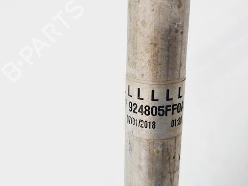 AC pipe NISSAN MICRA V (K14)  | BP22370642M126 