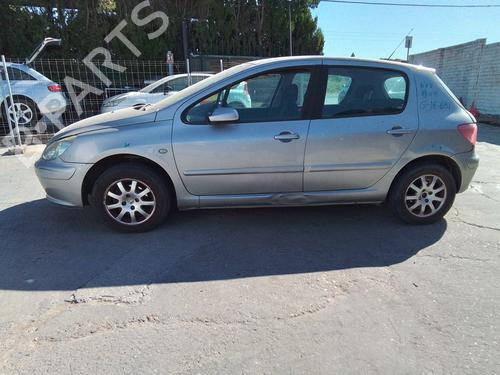 Engine control unit (ECU) PEUGEOT 307 Break (3E) 1.6 HDi 110 | BP19175928M57 