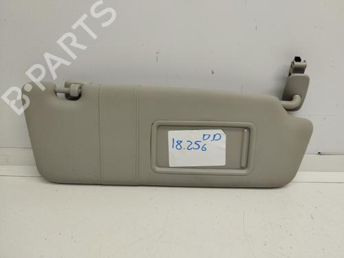Right sun visor AUDI A3 Sportback (8PA) 1.6 TDI | BP18741373I2 