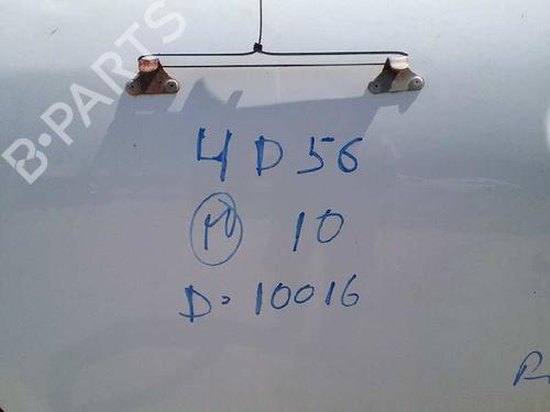 ABS pump MITSUBISHI L200 / TRITON (KA_T, KB_T) 2.5 DI-D 4WD (KB4T) | BP20297436M43 