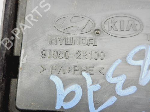 Fuse box HYUNDAI SANTA FÉ II (CM)  | BP20847868E1 