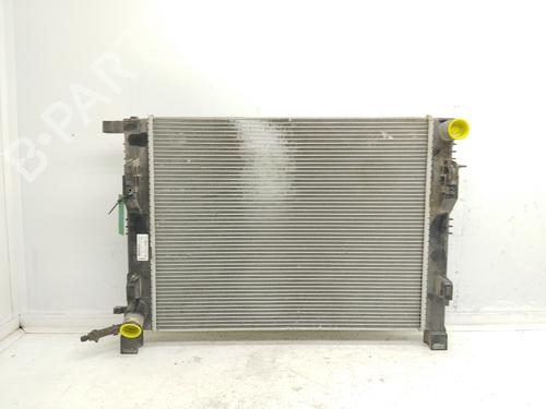 Used Water radiator RENAULT CAPTUR I (J5_, H5_) [2013-2025]  29537160