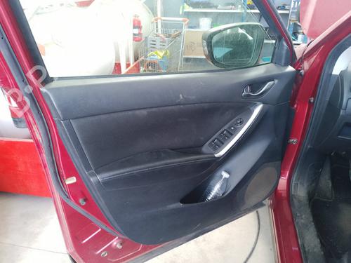 Guarnecido delantero izquierdo MAZDA CX-5 (KE, GH)  | BP30469482C58 