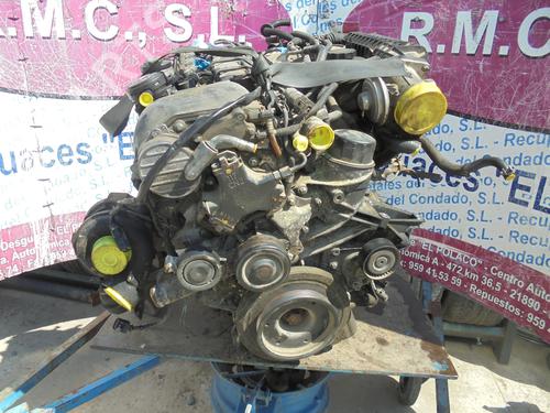 Motor Motor MERCEDES-BENZ C-CLASS (W203) [2000-2007] 13425680 13425680