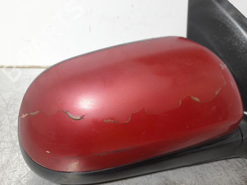 Right mirror CHEVROLET AVEO / KALOS Saloon (T250, T255)  | BP18505391C27