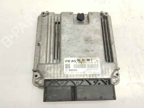 Used Engine control unit (ECU) VW GOLF ALLTRACK VII Variant (BA5, BV5) 2.0 TDI 4motion (150 hp) 18426198