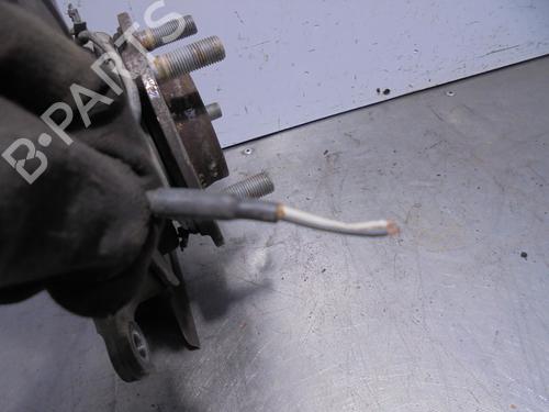 Left front steering knuckle NISSAN JUKE (F15) 1.6 | BP13455219M25