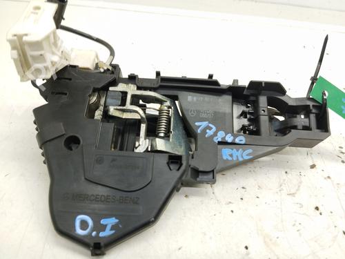Front left exterior door handle MERCEDES-BENZ A-CLASS (W169)  | BP27719391C128 