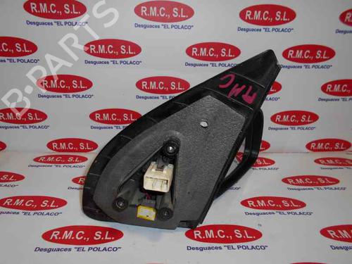 Right mirror CHEVROLET AVEO / KALOS Saloon (T250, T255)  | BP13421794C27