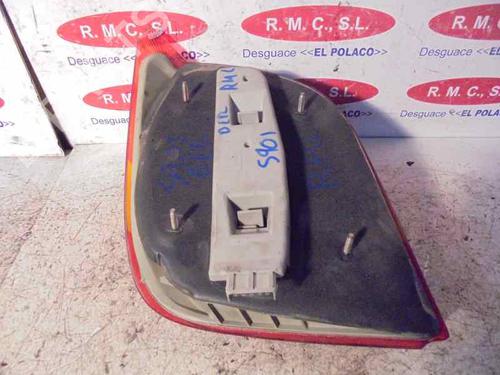Right taillight FORD FIESTA III (GFJ)  | BP13463785C35 