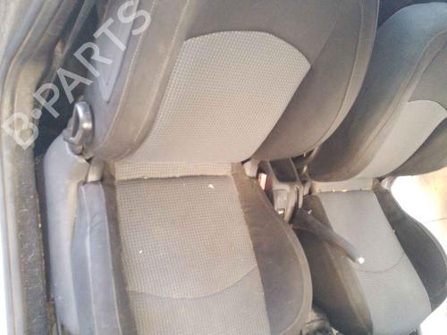 Stol høyre foran Stol høyre foran PEUGEOT 206 CC (2D) 1.6 HDi 110 (109 hp) 39722872 39722872