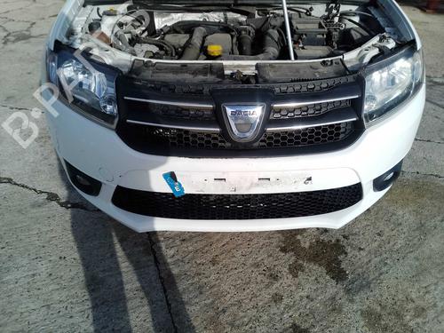 Used Front bumper Front bumper DACIA LOGAN MCV II [2013-2026] 39883873 39883873