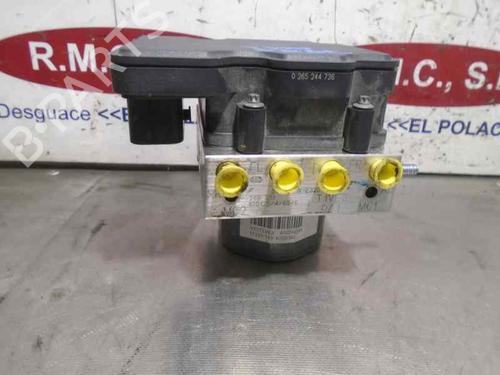 Used ABS pump ABS pump HONDA CR-V IV (RM_) 1.6 i-DTEC (RE6) (120 hp) 13423649 13423649