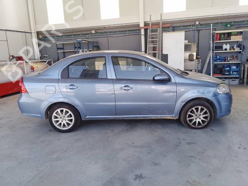 Left front window switch CHEVROLET AVEO / KALOS Saloon (T200) | BP35817399I27 - Image 4