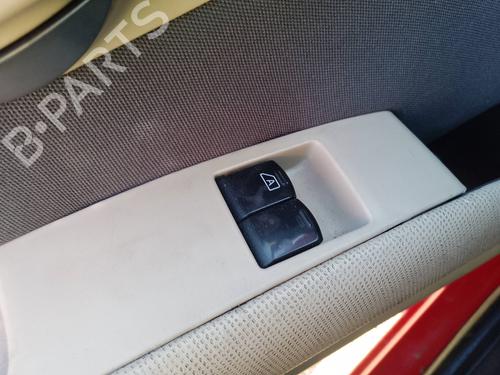 Left front window switch NISSAN MICRA III (K12) 1.5 dCi | BP26886790I27 