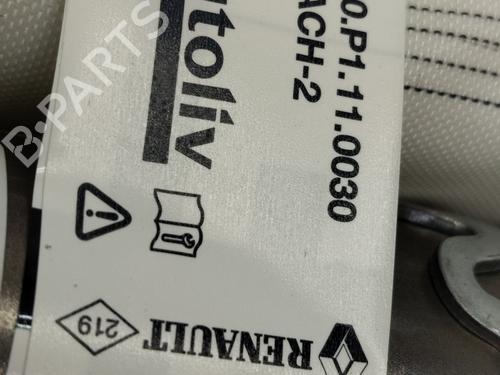 Højre gardin airbag RENAULT SCÉNIC IV (J9_) | BP30792398C12