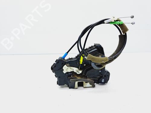 Front right lock TOYOTA AVENSIS Estate (_T27_) 2.2 D-4D (ADT271_, ADT271R) | BP13426624C97 