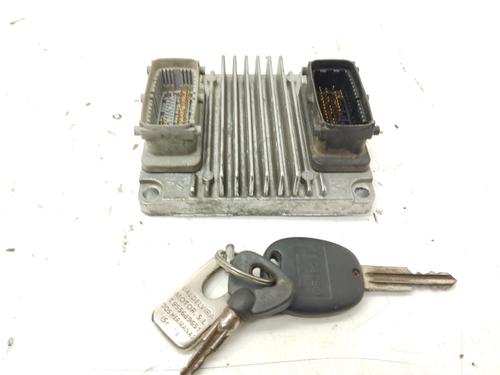 Used Engine control unit (ECU) CHEVROLET AVEO / KALOS Hatchback (T200) 1.4 16V (94 hp) 24522380