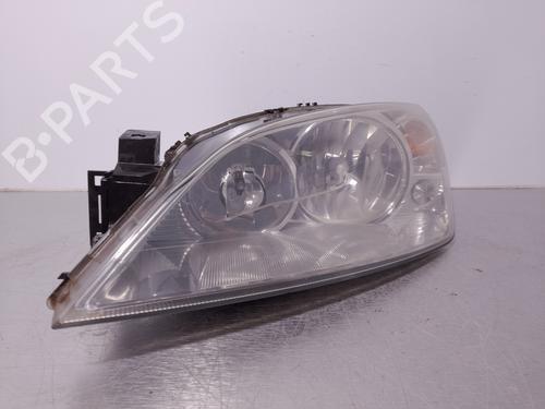 Used Left headlight FORD MONDEO III (B5Y) 2.0 TDCi (130 hp) 13429486