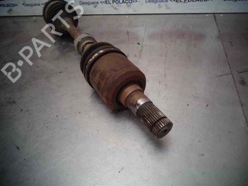 Left front driveshaft MAZDA 6 Hatchback (GG)  | BP13454748M38 