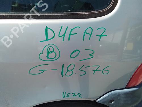 Scheinwerfer rechts RENAULT TWINGO I (C06_) 1.2 (C066, C068) | BP18552137C29 