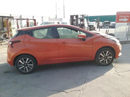 Køler NISSAN MICRA V (K14)  | BP17387370M31 
