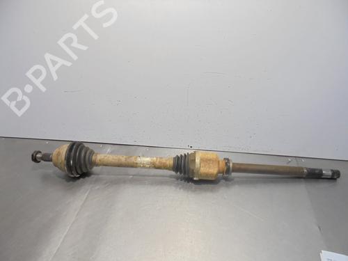 Used Right front driveshaft CITROËN BERLINGO MULTISPACE (B9) 1.6 HDi 75 16V (75 hp) 13471524