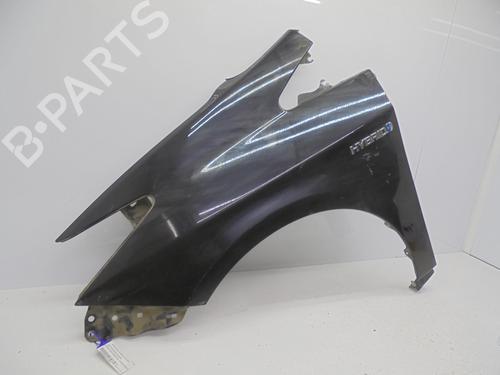 Left front fenders TOYOTA PRIUS (_W3_) 1.8 Plug-in Hybrid (ZVW30, ZVW35) | BP13460380C41 