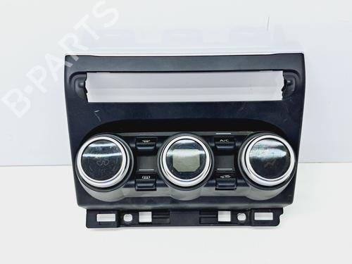 AC Styreenhet / Manøvreringsenhet RENAULT CLIO V (B7_) 1.0 TCe 100 (B7MT) (101 hp) 13429185