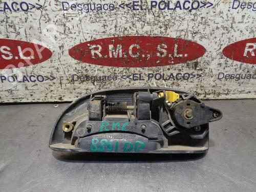 Front right exterior door handle RENAULT KANGOO (KC0/1_) D 65 1.9 (KC0E, KC02, KC0J, KC0N) | BP13457717C129 