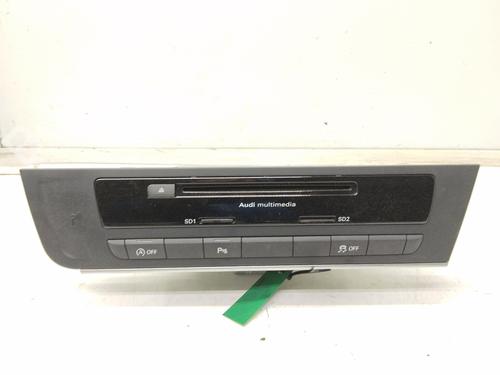 Autoradio für AUDI A6 C7 Avant (4G5, 4GD) 2.0 TFSI (180 hp) 27651955