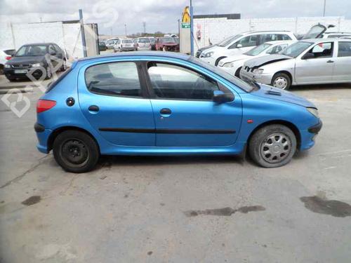 Fuel pump PEUGEOT 206 Hatchback (2A/C) 1.9 D | BP13456900M76 