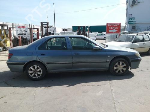Steering column stalk PEUGEOT 406 (8B) 2.0 HDI 110 | BP13453009I23 