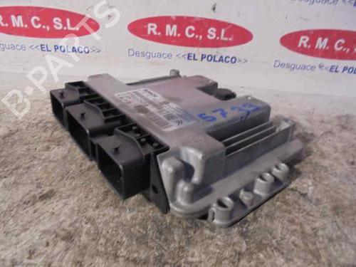 Engine control unit (ECU) CITROËN C5 II (RC_)  | BP13422084M57 
