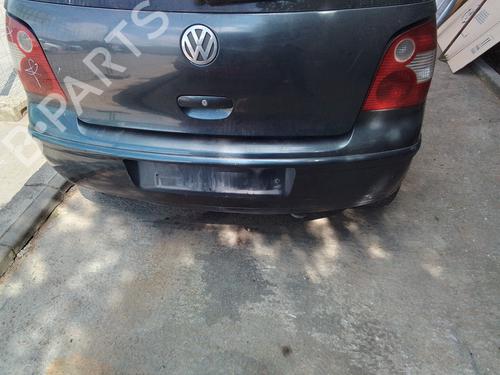 Rear bumper VW POLO IV (9N_, 9A_) 1.4 TDI | BP20131267C8 