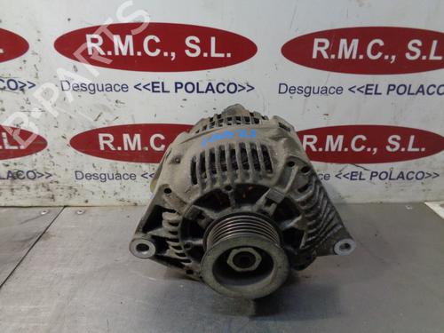 Alternator RENAULT MEGANE I (BA0/1_) 1.9 dTi (BA1U) (80 hp) 13461446