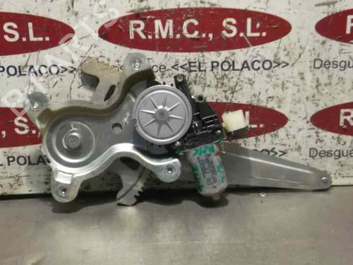 Rudehejsemekanisme venstre bagtil MITSUBISHI L200 / TRITON (KA_T, KB_T)  | BP13424905C24 
