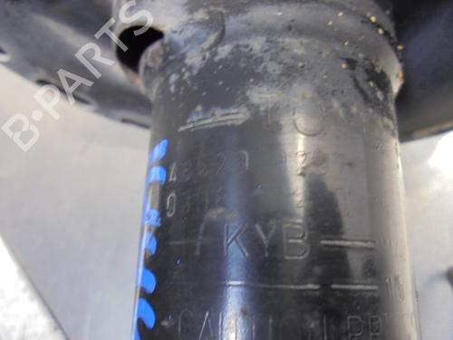 Left front shock absorber TOYOTA AURIS (_E18_)  | BP13472067M16 