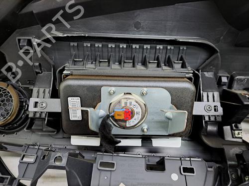 Kollisonspute sett RENAULT CLIO IV (BH_) 1.5 dCi 90 | BP30836706C86