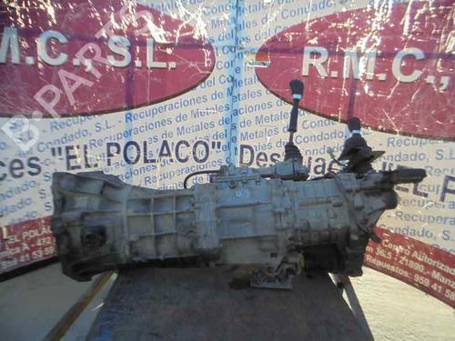 Gearbox SUZUKI GRAND VITARA I (FT, HT) 2.0 HDI 110 16V 4x4 (SQ420D, TD83V) | BP13425495M3 