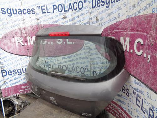 Tailgate PEUGEOT 308 I (4A_, 4C_)  | BP13461222C6 