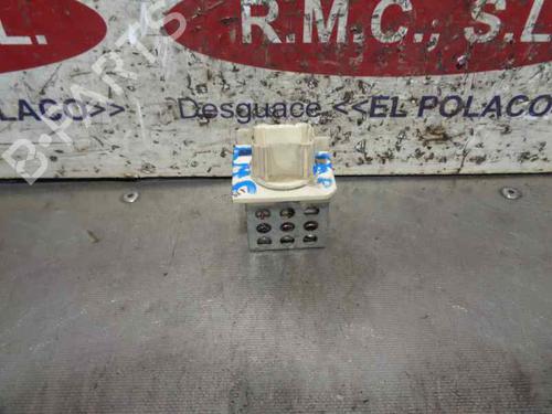 Used Heater resistor Heater resistor PEUGEOT 206 Hatchback (2A/C) [1998-2012] 35815486 35815486