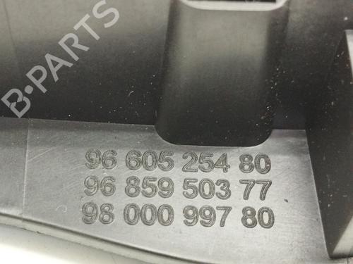 Rear left interior door handle DS DS 4 / DS 4 CROSSBACK (NX_)  | BP18840342I15 