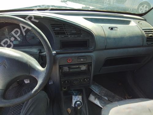 Front right interior door handle CITROËN BERLINGO / BERLINGO FIRST Box Body/MPV (M_) 1.9 D 70 (MBWJZ, MCWJZ) | BP21381666I14 